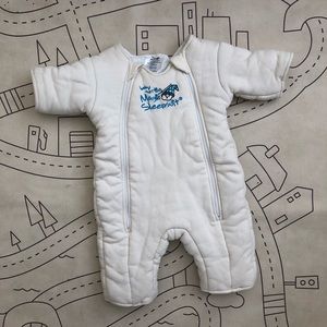 Baby Merlin’s Magic Sleepsuit